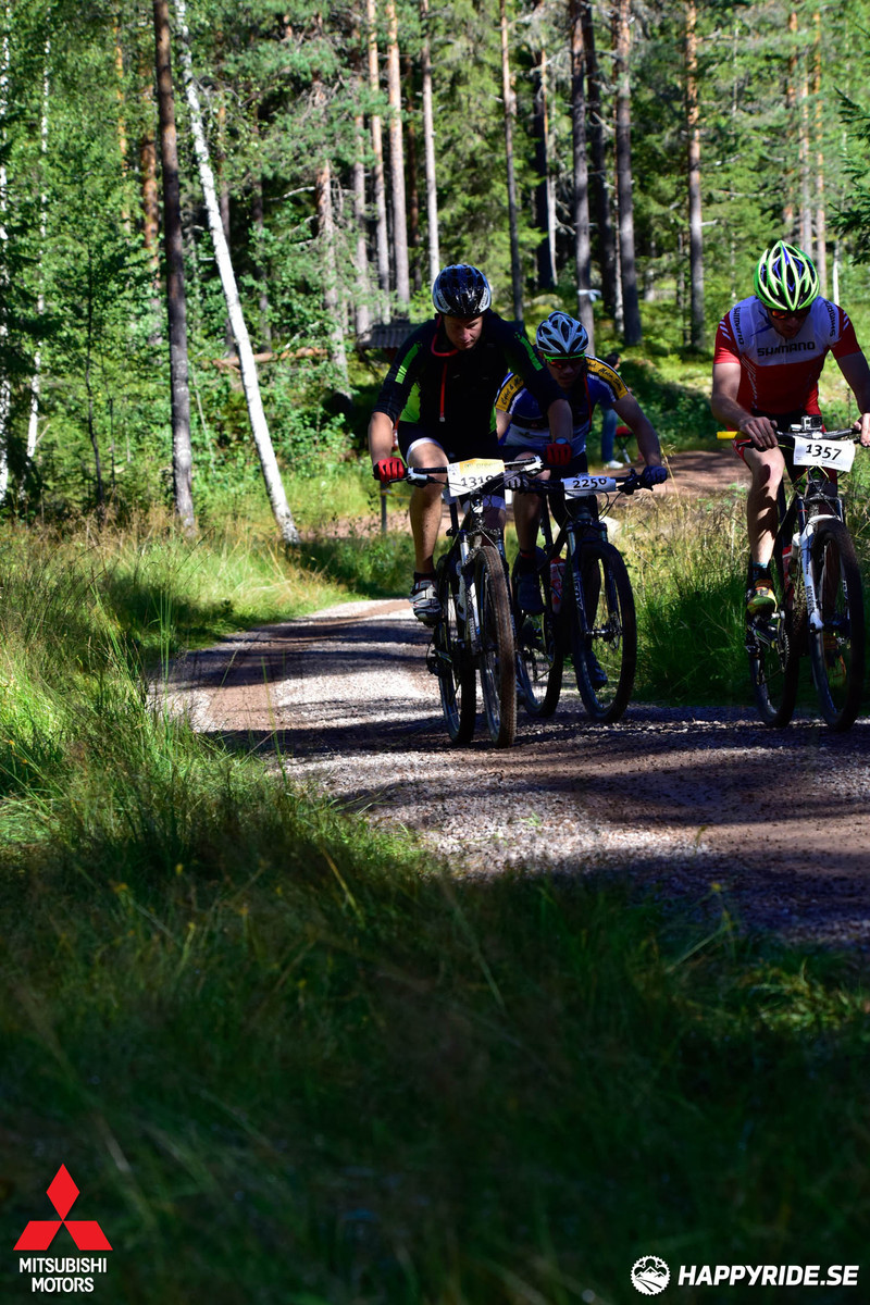 Bild från Cykelvasan 2016